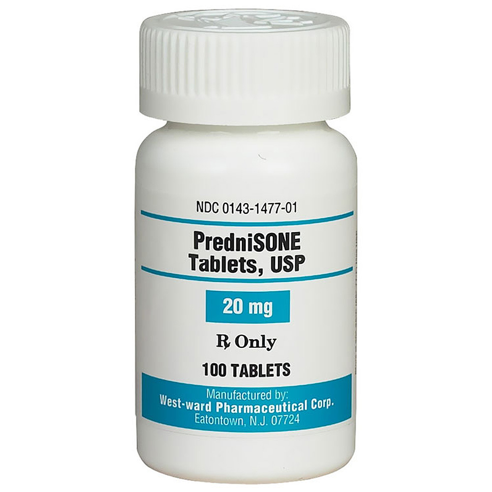 Prednisone