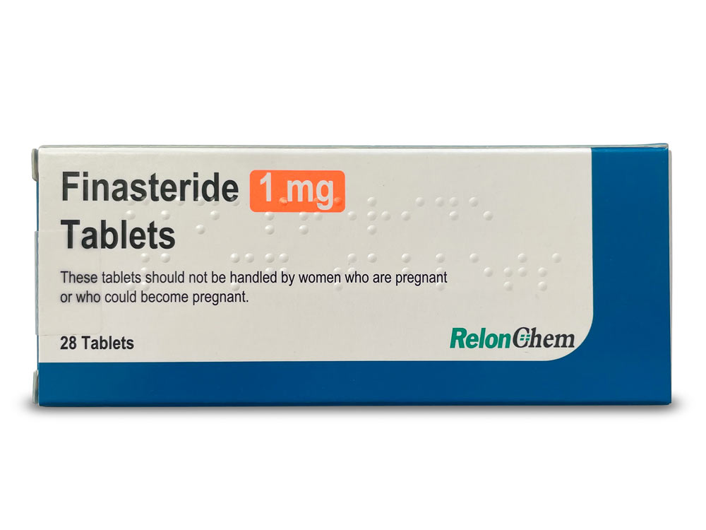 finansteride (propecia) 1 mg